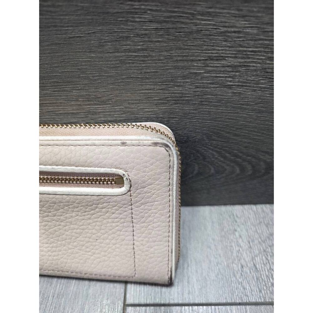 Kate Spade York Chester Street Neda Pebbled Leather Zip Around Wallet B000453 - Picture 11 of 11